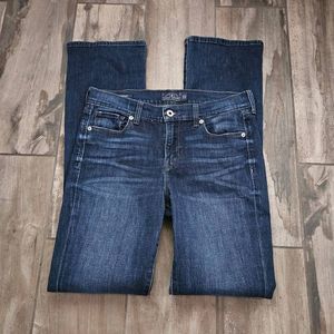 Lucky Brand Brooke Slim Bootcut Jeans flare